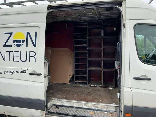 2008 volkswagen crafter bedrijfswagen - afbeelding 7 van  32