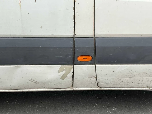 2008 volkswagen crafter bedrijfswagen - afbeelding 9 van  32