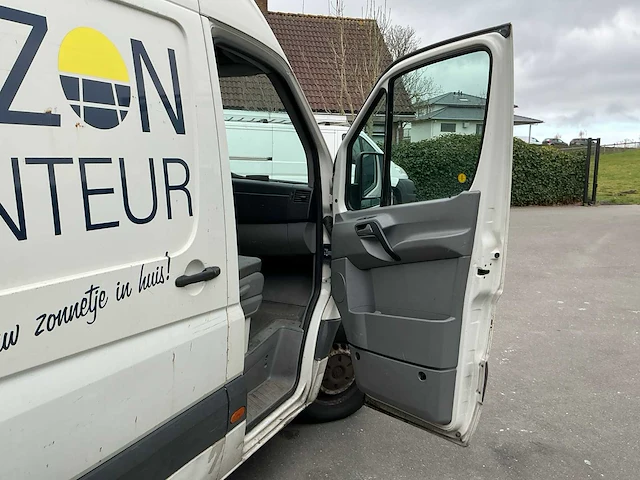 2008 volkswagen crafter bedrijfswagen - afbeelding 10 van  32