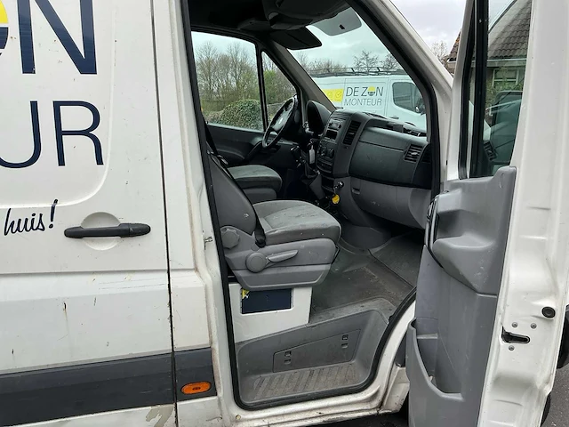 2008 volkswagen crafter bedrijfswagen - afbeelding 11 van  32