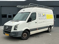 2008 volkswagen crafter bedrijfswagen