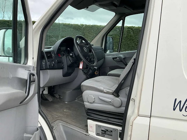 2008 volkswagen crafter bedrijfswagen - afbeelding 14 van  32