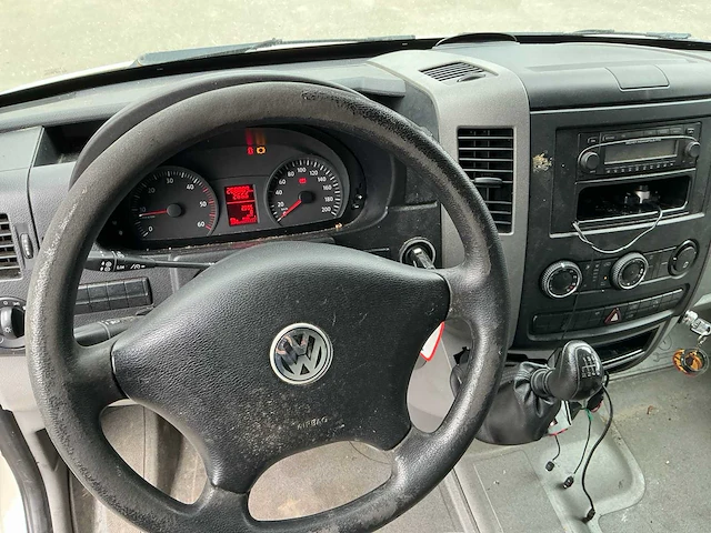 2008 volkswagen crafter bedrijfswagen - afbeelding 15 van  32