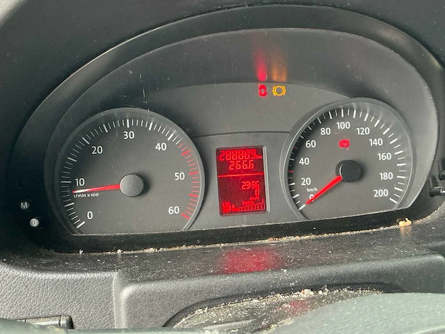 2008 volkswagen crafter bedrijfswagen - afbeelding 16 van  32