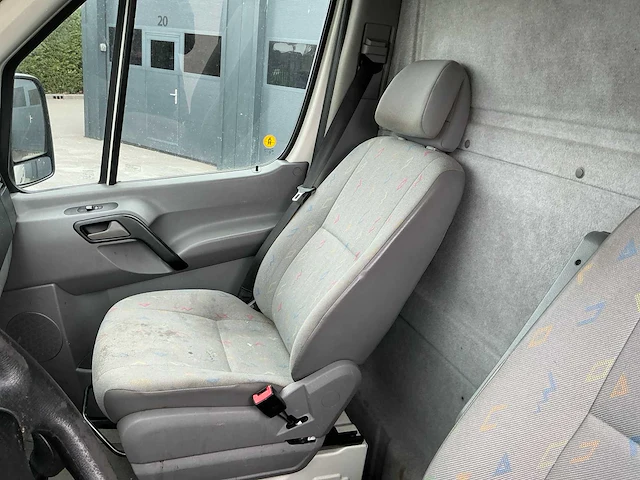 2008 volkswagen crafter bedrijfswagen - afbeelding 18 van  32