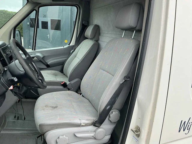 2008 volkswagen crafter bedrijfswagen - afbeelding 19 van  32