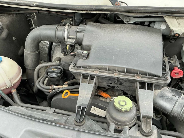 2008 volkswagen crafter bedrijfswagen - afbeelding 21 van  32