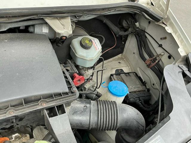 2008 volkswagen crafter bedrijfswagen - afbeelding 24 van  32