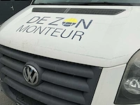 2008 volkswagen crafter bedrijfswagen - afbeelding 25 van  32