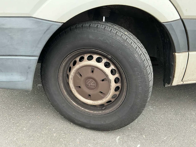 2008 volkswagen crafter bedrijfswagen - afbeelding 30 van  32