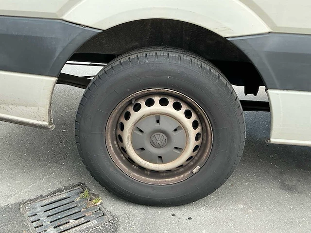 2008 volkswagen crafter bedrijfswagen - afbeelding 32 van  32