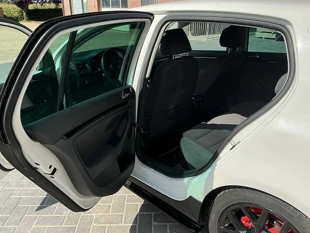 2008 volkswagen golf 1.4 tsi comfortline personenauto - afbeelding 10 van  25