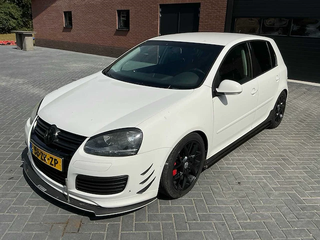 2008 volkswagen golf 1.4 tsi comfortline personenauto - afbeelding 1 van  25
