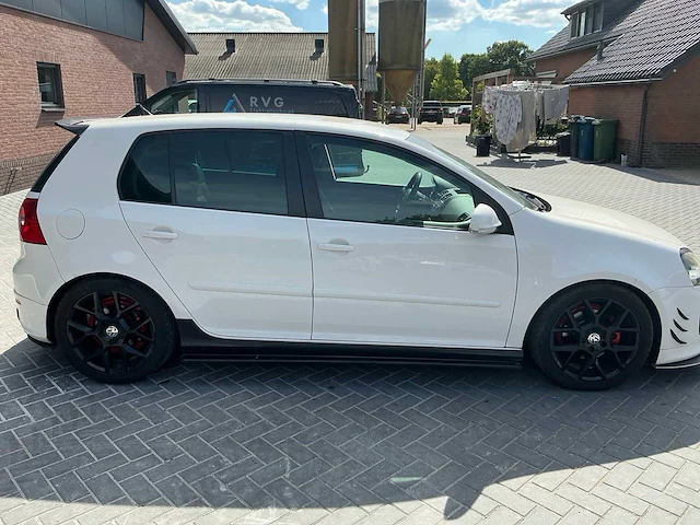 2008 volkswagen golf 1.4 tsi comfortline personenauto - afbeelding 21 van  25