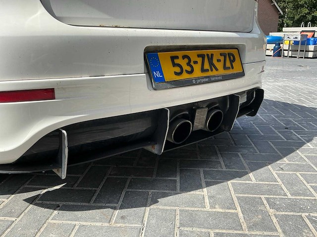 2008 volkswagen golf 1.4 tsi comfortline personenauto - afbeelding 2 van  25