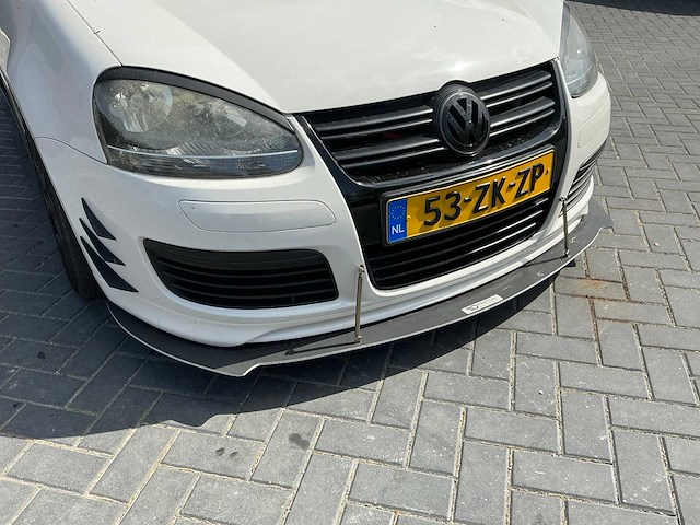 2008 volkswagen golf 1.4 tsi comfortline personenauto - afbeelding 4 van  25