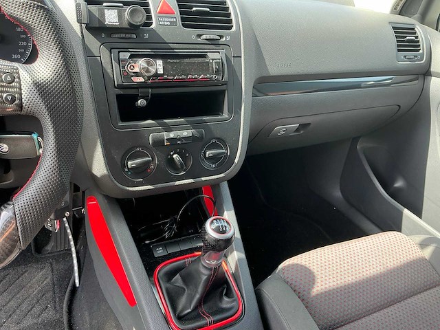 2008 volkswagen golf 1.4 tsi comfortline personenauto - afbeelding 7 van  25