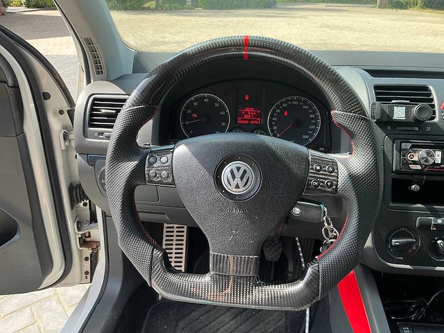 2008 volkswagen golf 1.4 tsi comfortline personenauto - afbeelding 8 van  25