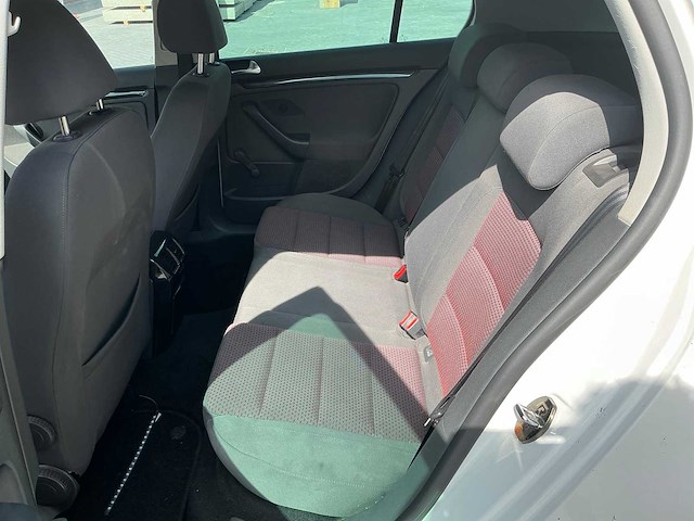 2008 volkswagen golf 1.4 tsi comfortline personenauto - afbeelding 11 van  25