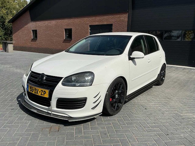 2008 volkswagen golf 1.4 tsi comfortline personenauto - afbeelding 1 van  25