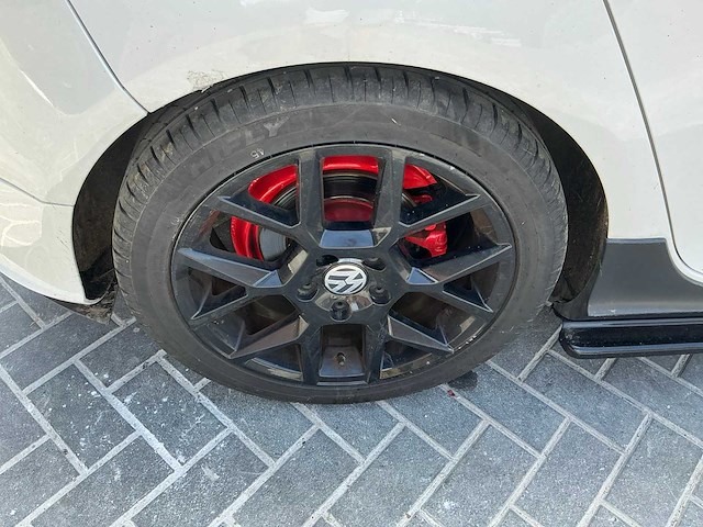 2008 volkswagen golf 1.4 tsi comfortline personenauto - afbeelding 14 van  25