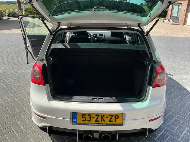 2008 volkswagen golf 1.4 tsi comfortline personenauto - afbeelding 15 van  25
