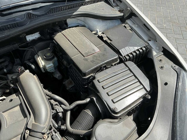 2008 volkswagen golf 1.4 tsi comfortline personenauto - afbeelding 18 van  25