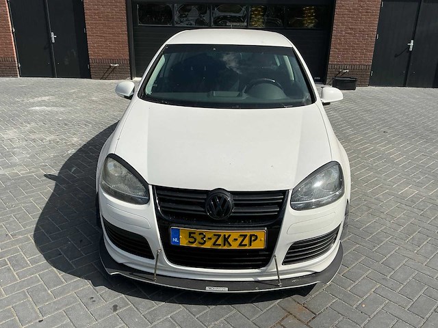 2008 volkswagen golf 1.4 tsi comfortline personenauto - afbeelding 19 van  25