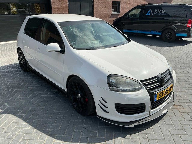 2008 volkswagen golf 1.4 tsi comfortline personenauto - afbeelding 20 van  25