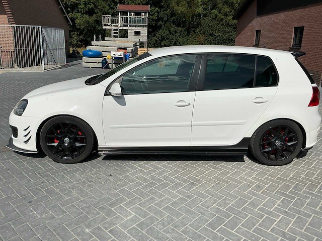 2008 volkswagen golf 1.4 tsi comfortline personenauto - afbeelding 25 van  25