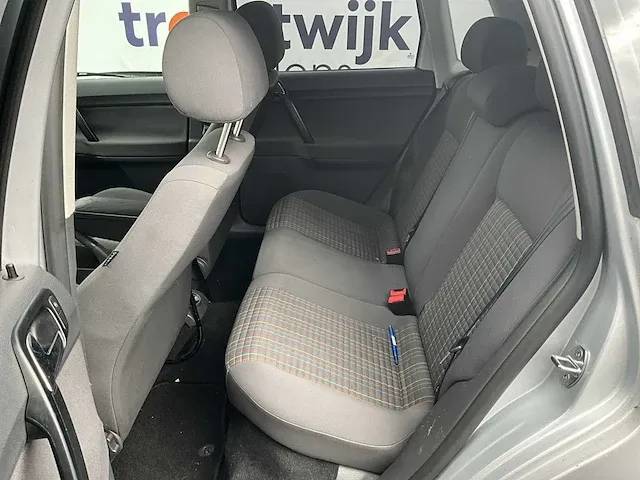 2008 volkswagen polo 1.4 tdi personenauto - afbeelding 6 van  32