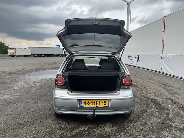 2008 volkswagen polo 1.4 tdi personenauto - afbeelding 7 van  32