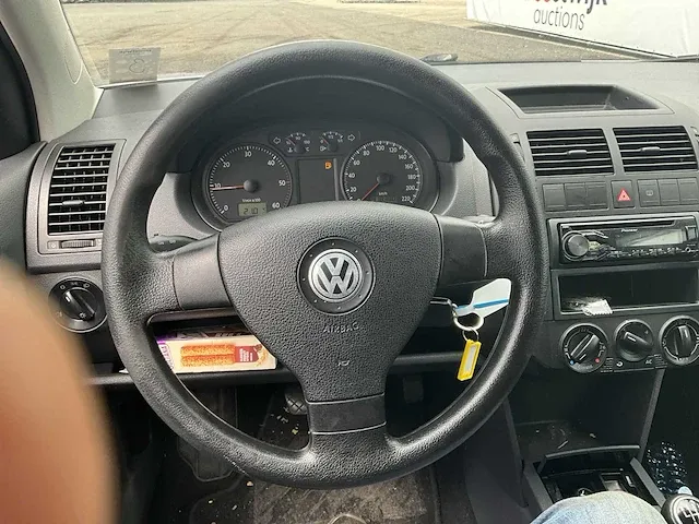 2008 volkswagen polo 1.4 tdi personenauto - afbeelding 16 van  32