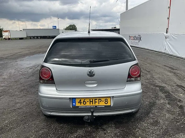 2008 volkswagen polo 1.4 tdi personenauto - afbeelding 27 van  32