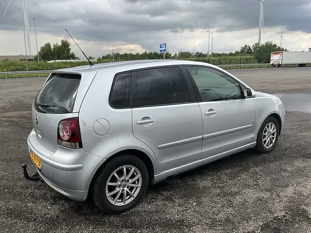 2008 volkswagen polo 1.4 tdi personenauto - afbeelding 28 van  32