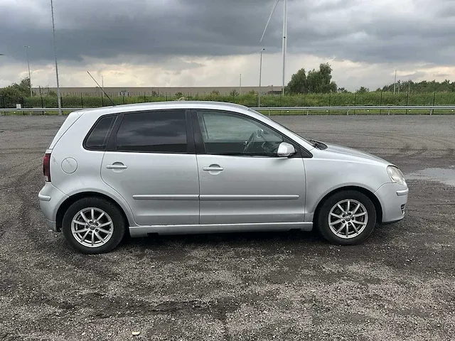 2008 volkswagen polo 1.4 tdi personenauto - afbeelding 29 van  32