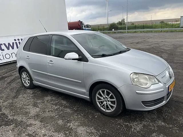 2008 volkswagen polo 1.4 tdi personenauto - afbeelding 30 van  32