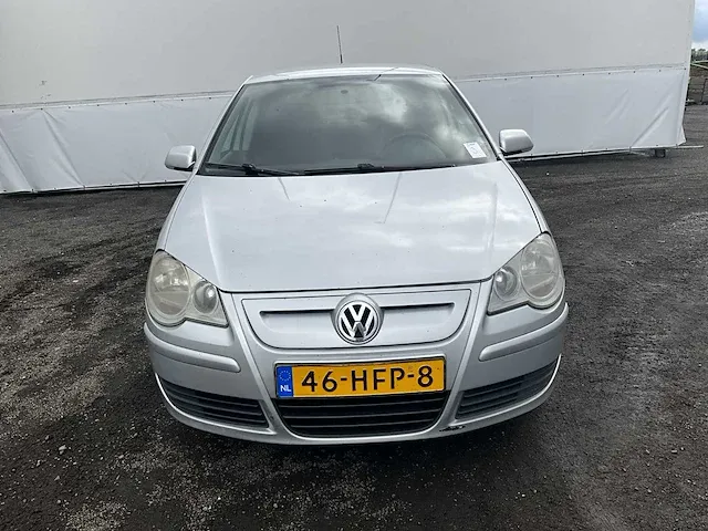 2008 volkswagen polo 1.4 tdi personenauto - afbeelding 31 van  32