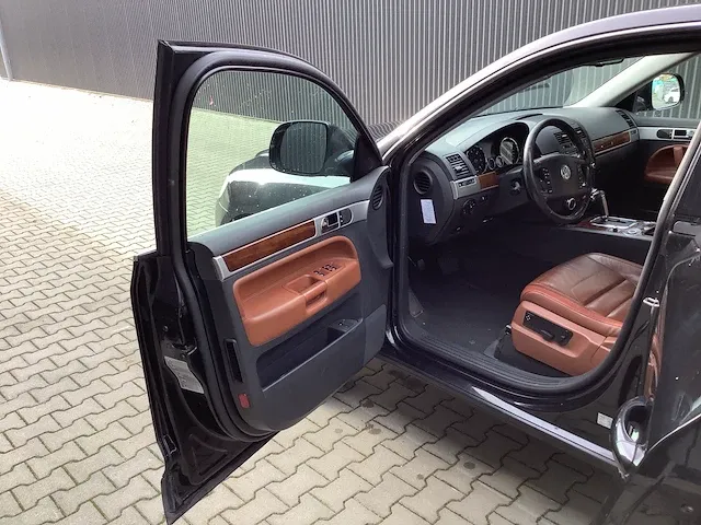 2008 volkswagen touareg 3.0 v6 tdi highline personenauto - afbeelding 2 van  29