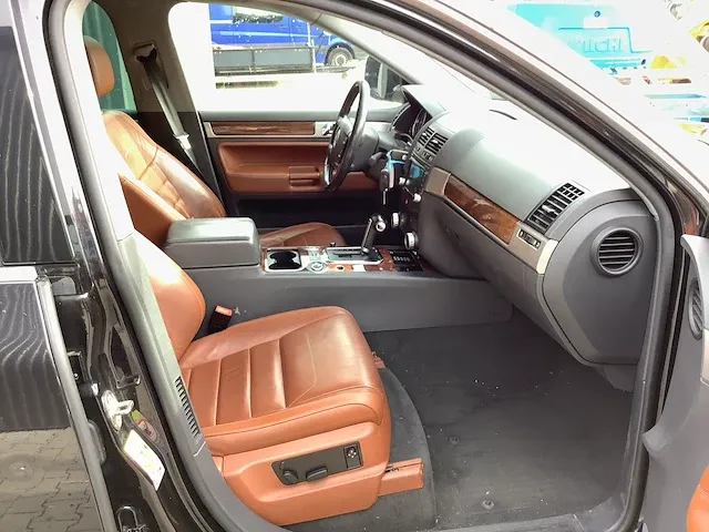 2008 volkswagen touareg 3.0 v6 tdi highline personenauto - afbeelding 5 van  29