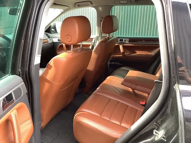 2008 volkswagen touareg 3.0 v6 tdi highline personenauto - afbeelding 6 van  29