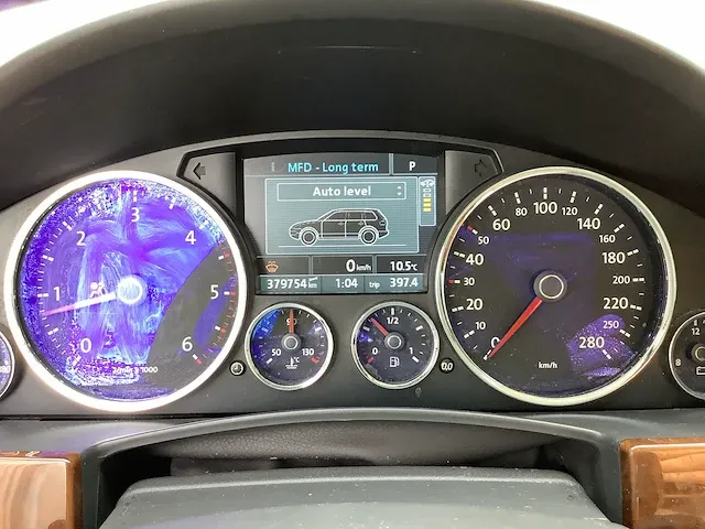 2008 volkswagen touareg 3.0 v6 tdi highline personenauto - afbeelding 10 van  29