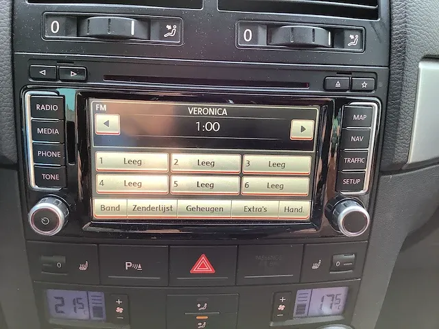 2008 volkswagen touareg 3.0 v6 tdi highline personenauto - afbeelding 11 van  29