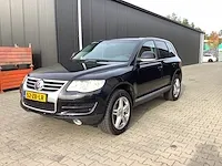 2008 volkswagen touareg 3.0 v6 tdi highline personenauto - afbeelding 1 van  29