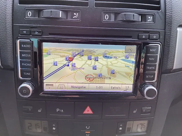 2008 volkswagen touareg 3.0 v6 tdi highline personenauto - afbeelding 13 van  29
