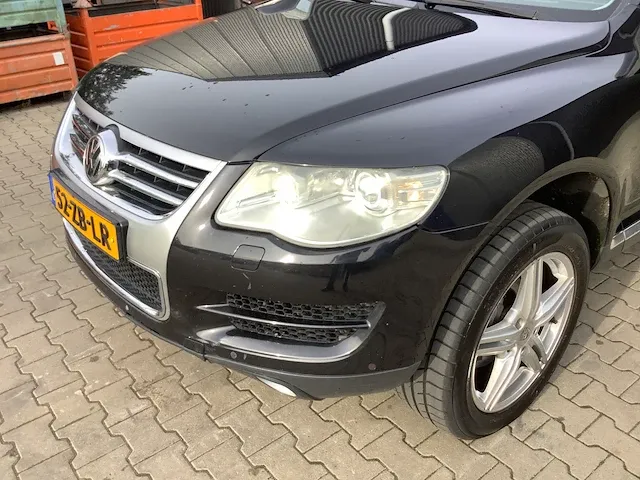 2008 volkswagen touareg 3.0 v6 tdi highline personenauto - afbeelding 19 van  29