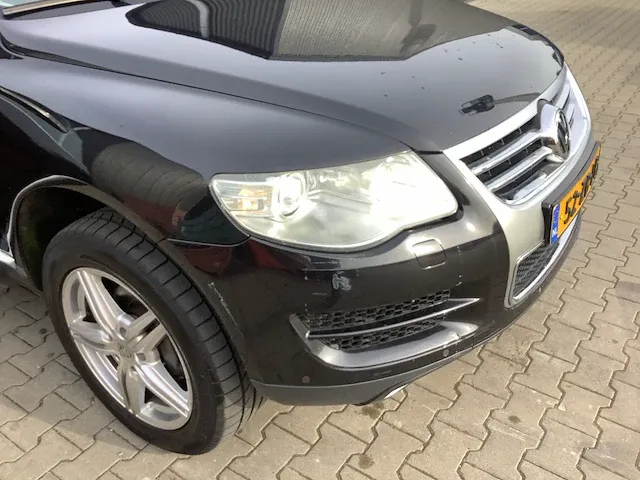 2008 volkswagen touareg 3.0 v6 tdi highline personenauto - afbeelding 20 van  29