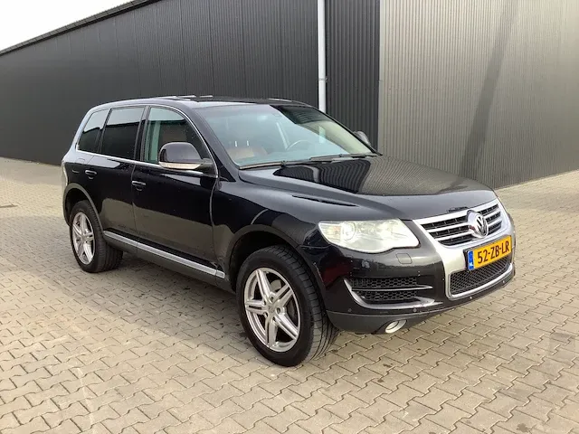 2008 volkswagen touareg 3.0 v6 tdi highline personenauto - afbeelding 12 van  29