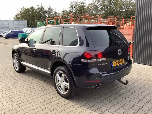 2008 volkswagen touareg 3.0 v6 tdi highline personenauto - afbeelding 23 van  29