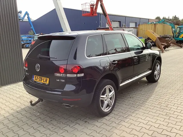 2008 volkswagen touareg 3.0 v6 tdi highline personenauto - afbeelding 24 van  29